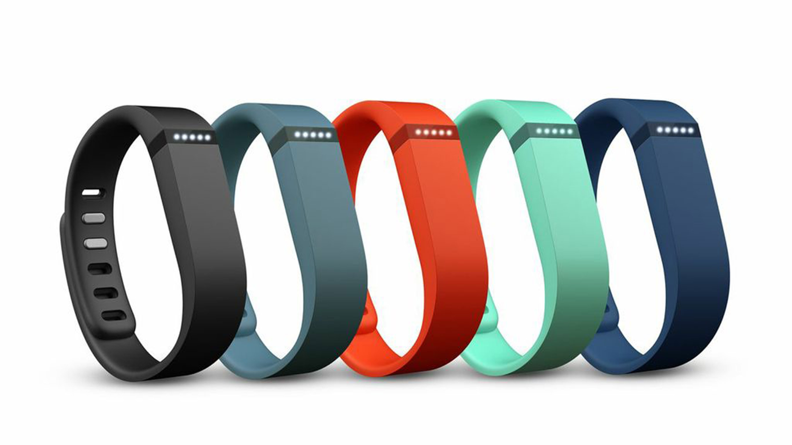 Fitbit products showcase