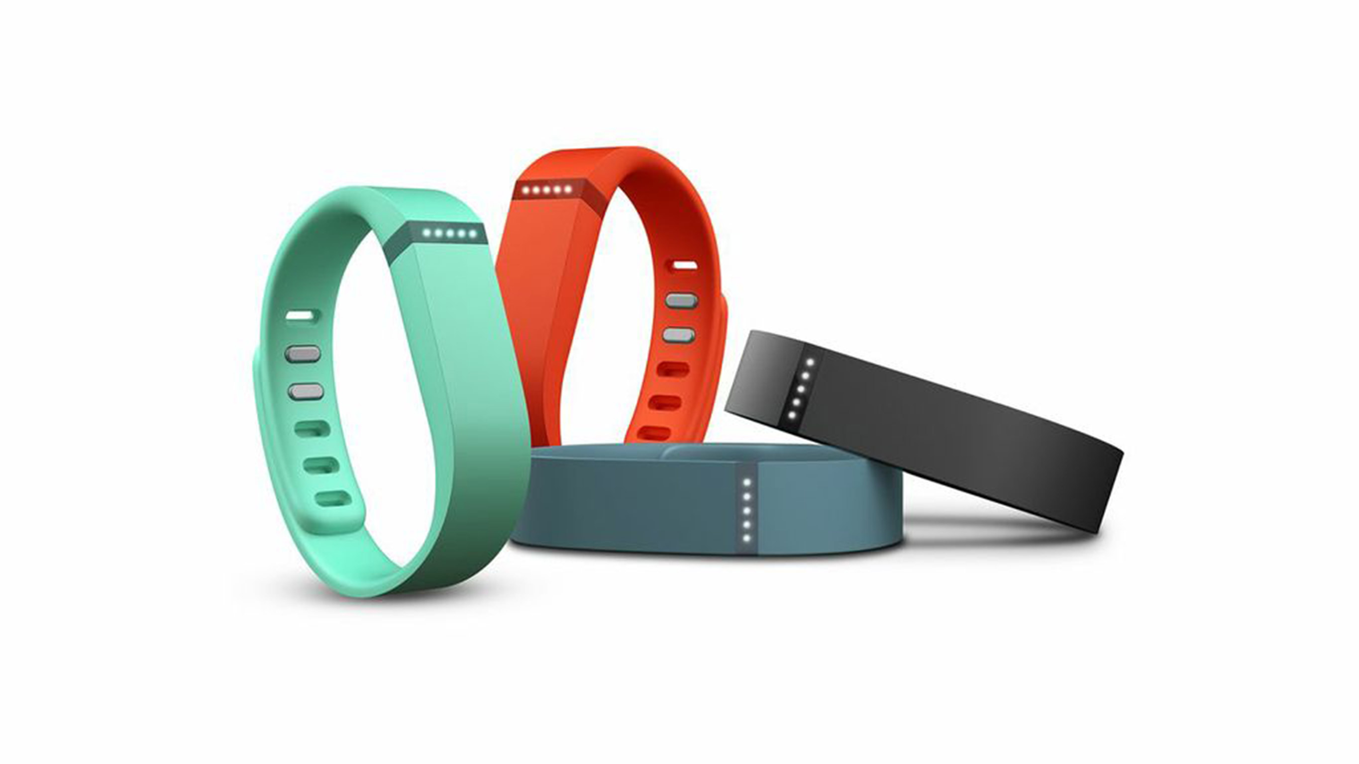 Fitbit products showcase